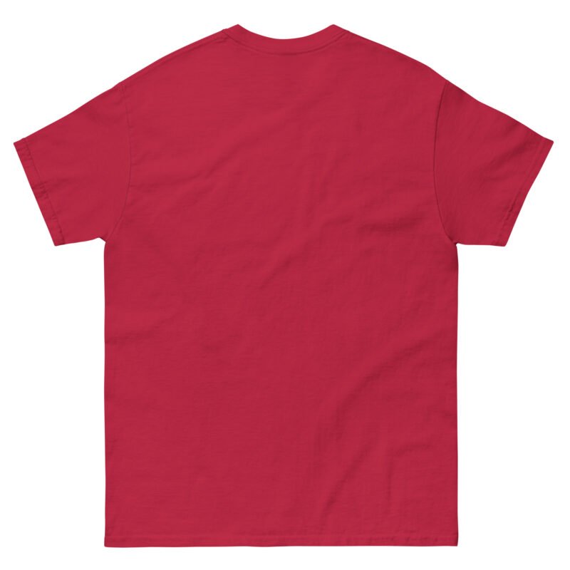 Unisex Christmas Merry & Bright T-Shirt - Image 7